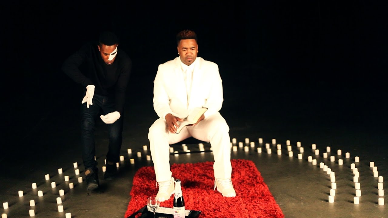 Canton Jones - POUR IT OUT (@thecantonjones)