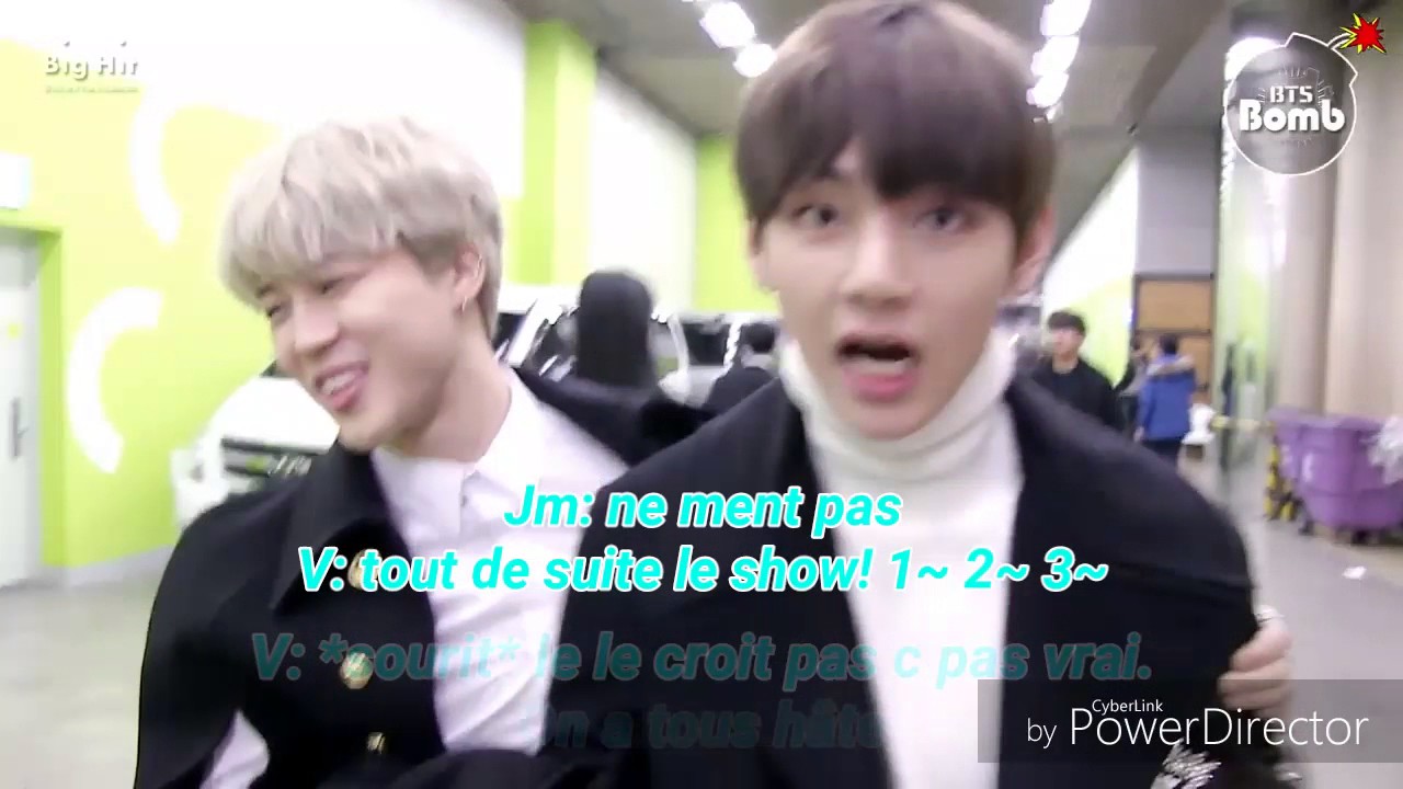 Imagine jungkook as your brother [vostfr]