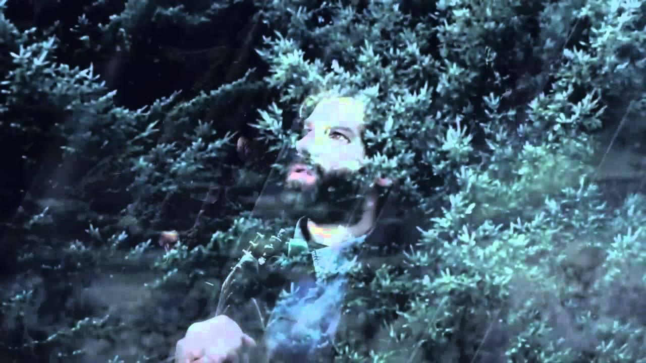 Ruu Campbell-Invisible Man