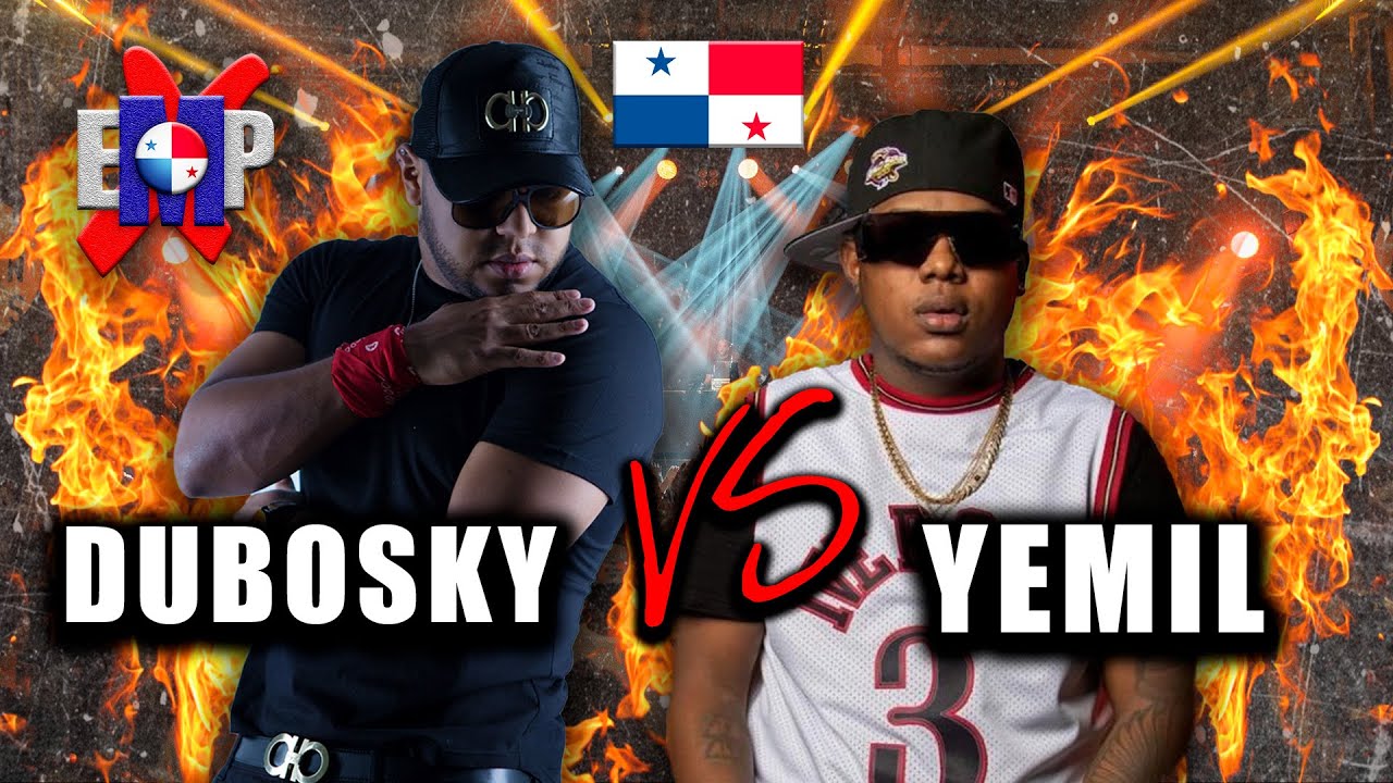 TIRADERA YEMIL VS DUBOSKY 2022 🔥