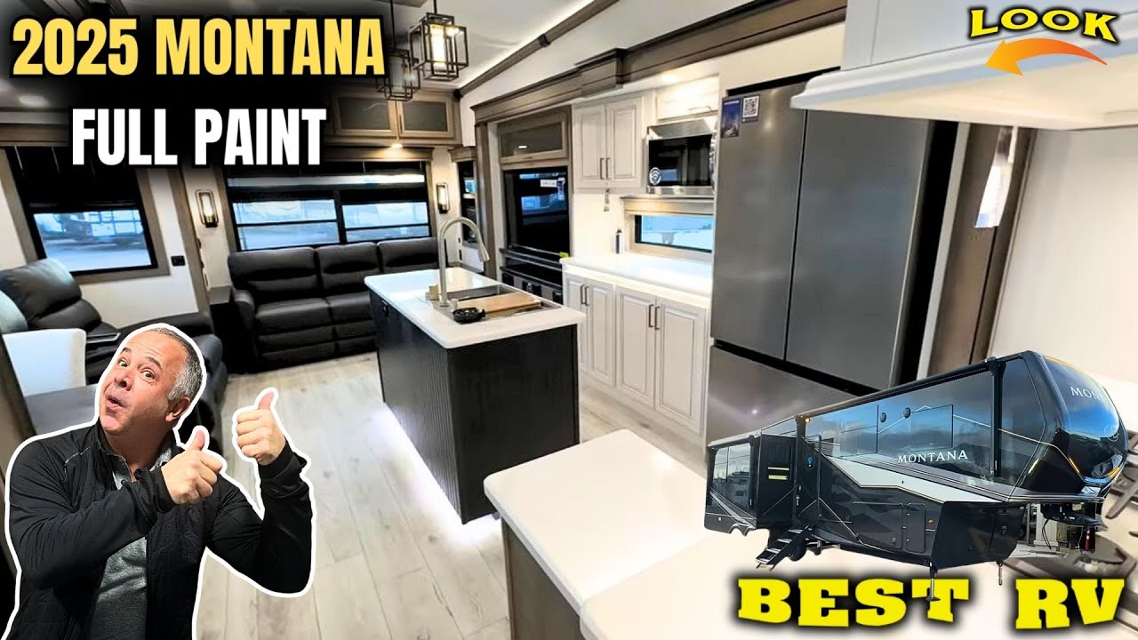 2025 Keystone RV Montana 3231CK