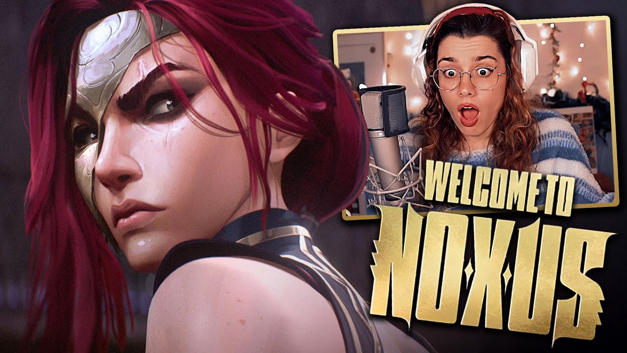 LO PRÓXIMO TRAS ARCANE | Bienvenidos a Noxus | Reacción a la nueva cinemática del LOL 2025
