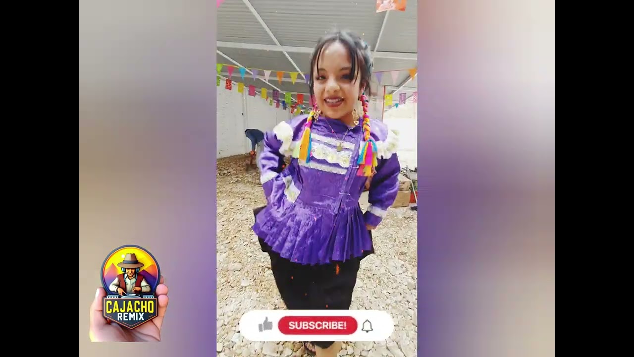Maritza IO - Gavilancito Matarino / CAJACHO REMIX ✓