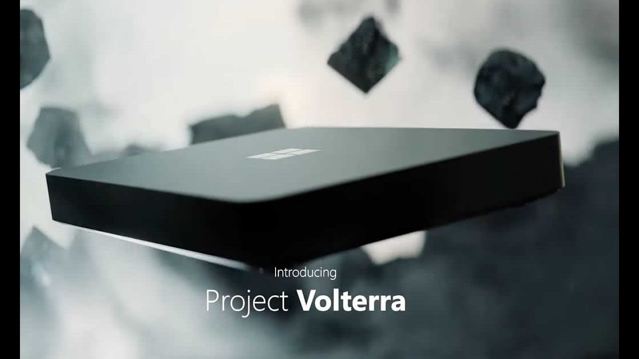 Microsoft is making a native Arm version of Visual Studio 2022 and a mini PC - Project Volterra