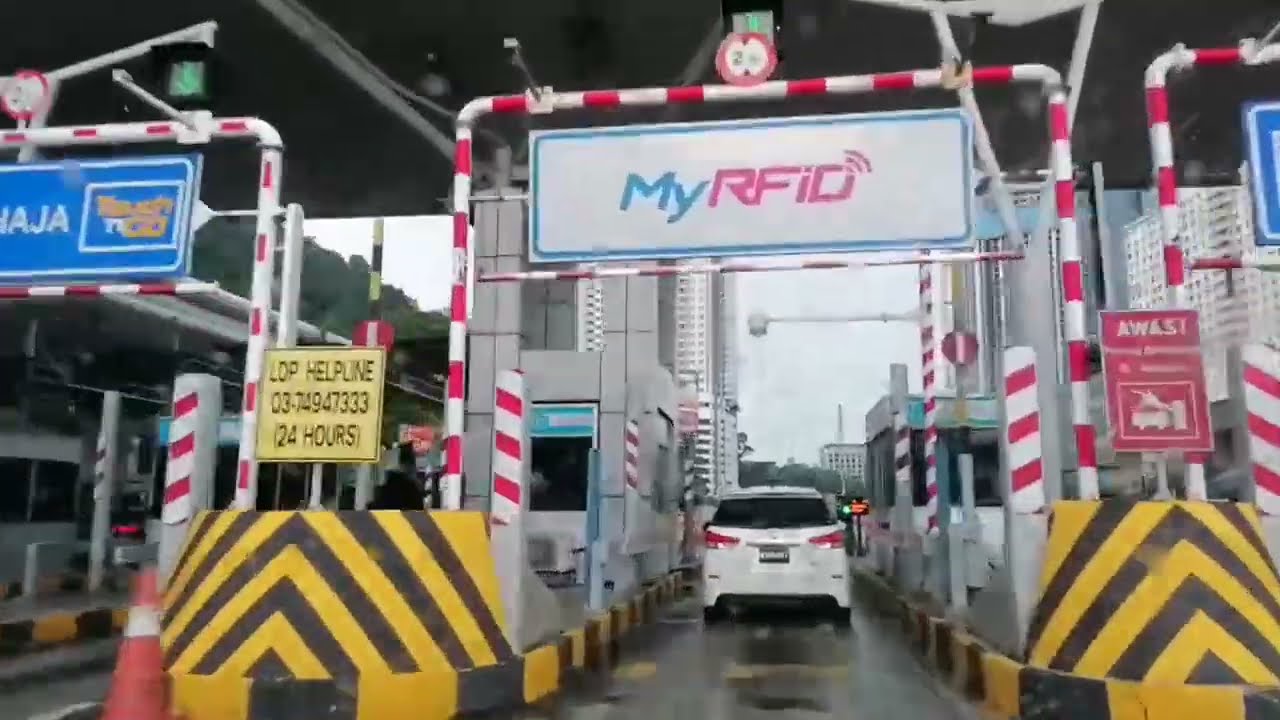 6  Duke to Damansara Perdana