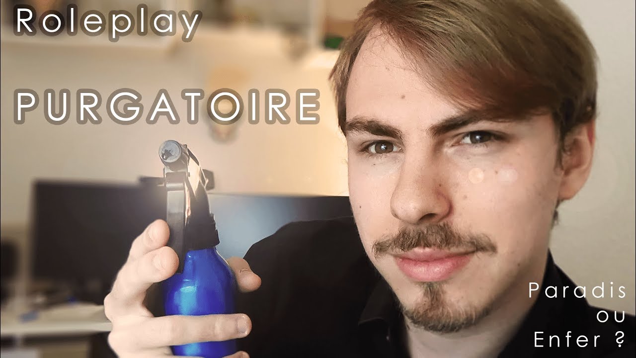 ASMR FR - Roleplay PURGATOIRE 😇 Paradis ou Enfer ? 😈 Ep. 5 - Soft Spoken