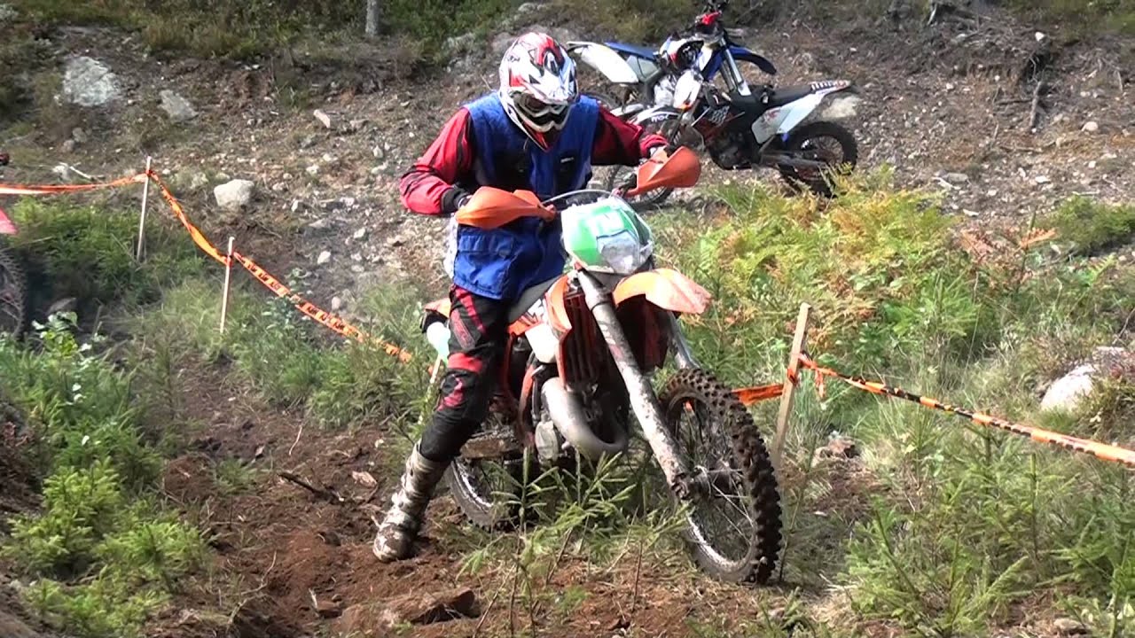 TS Enduro NM Rømskog 2013