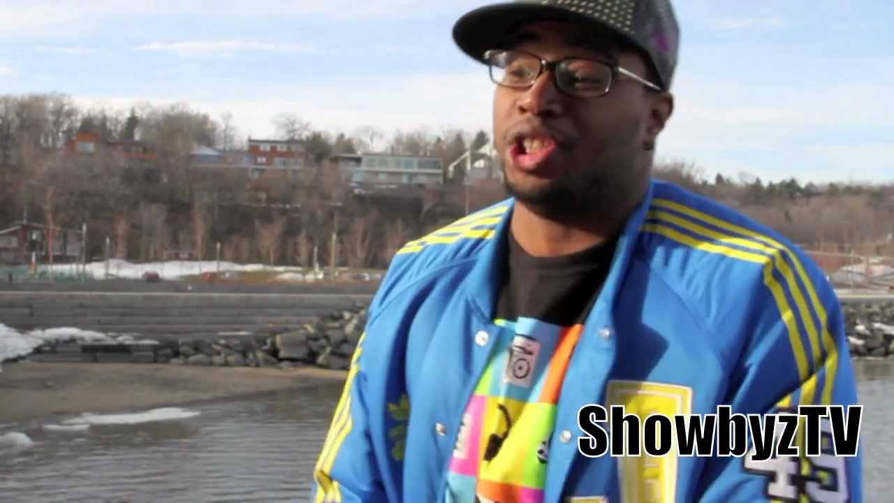 ShowbyzTV - Entrevue avec Roody Rock