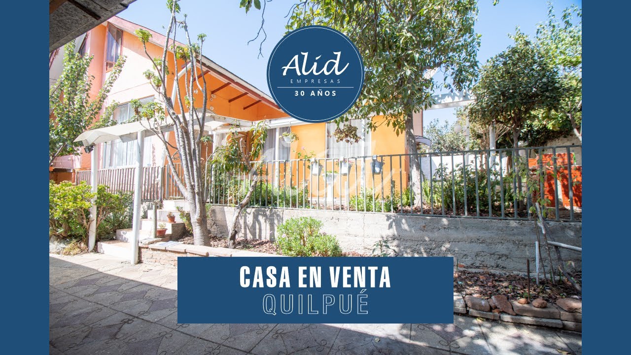Se Vende Casa en Quilpué, $ 175.000.000 - 4D, 2B, 2E