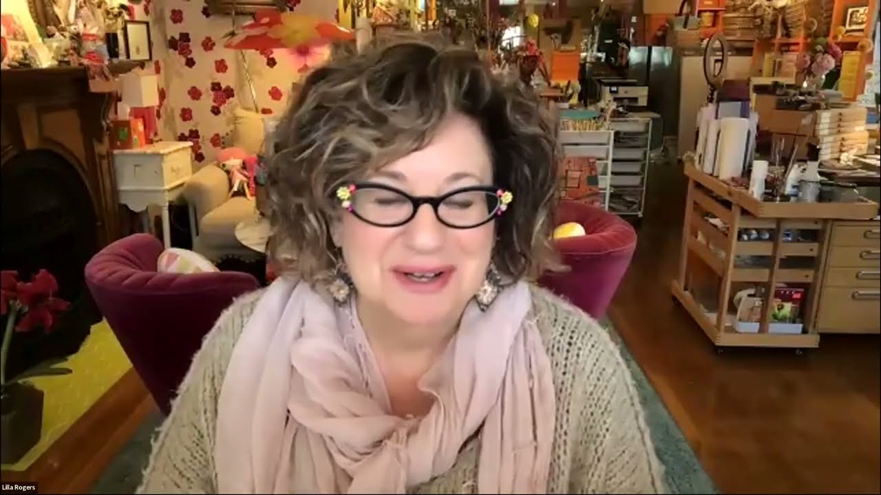 Replay of Live with Lilla: My Kid Book Pitch