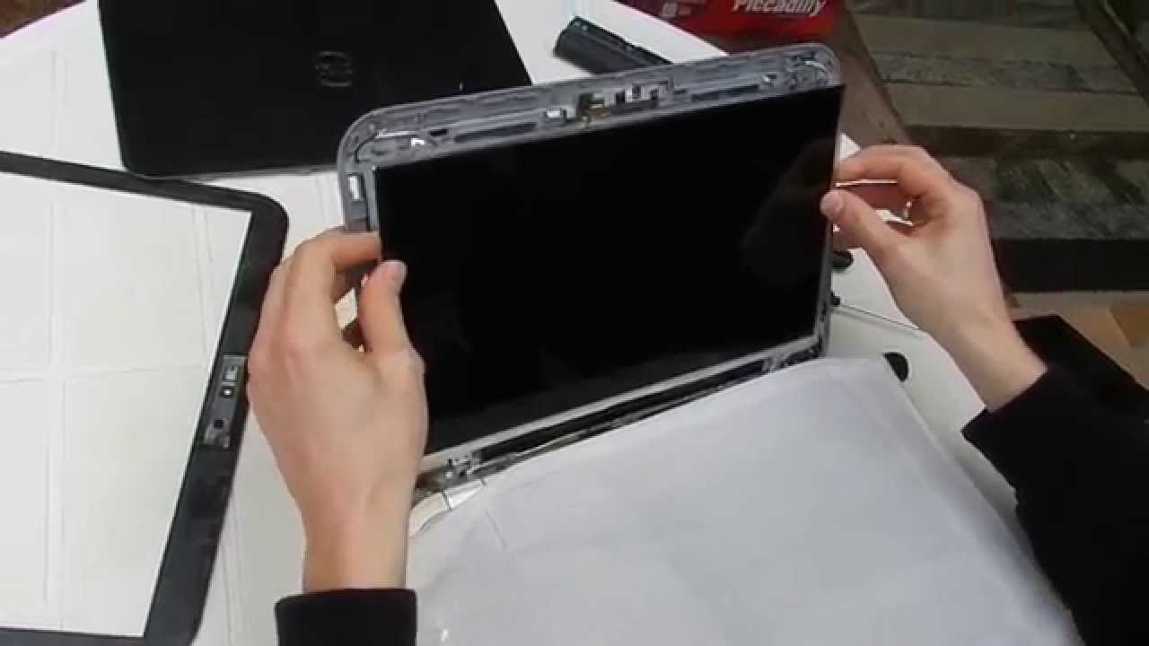 Unboxing e Troca Tela do Notebook Dell Inspiron 14R 5420