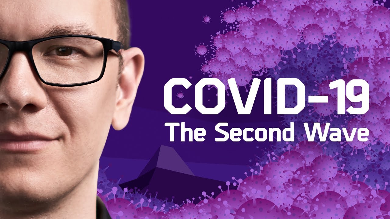 COVID-19 - The Second Wave / Episode 22 - The Medical Futurist