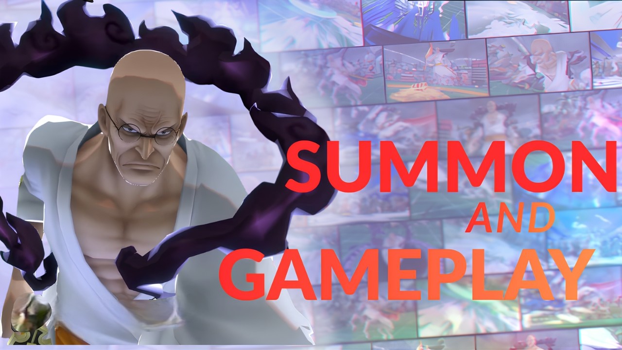 I Almost Went Broke For Nusjuro… | Summons + Gameplay