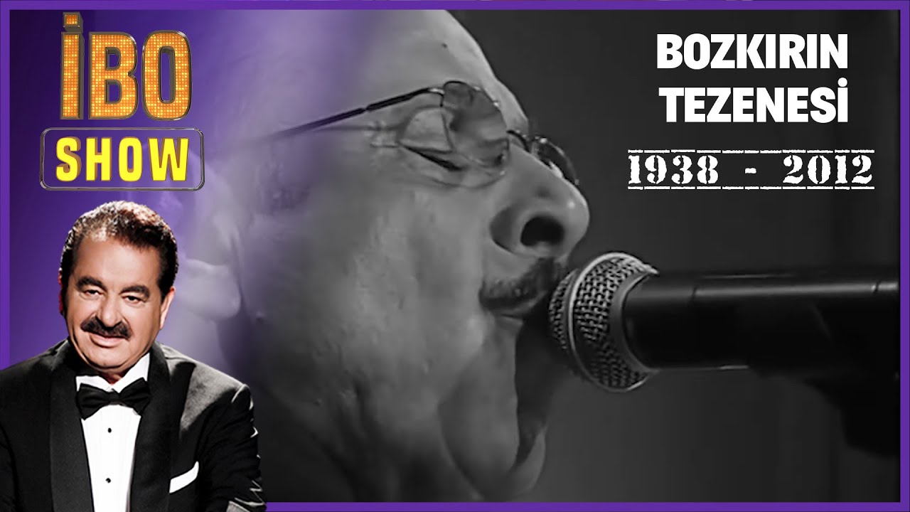 Neşet Ertaş Anısına | İbo Show