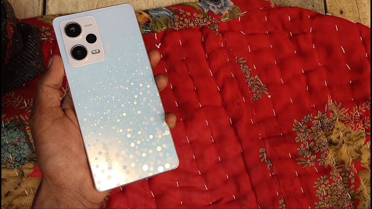 Redmi note 12 pro 5G after 1 year used  full details and information video ll @RahishTrakin
