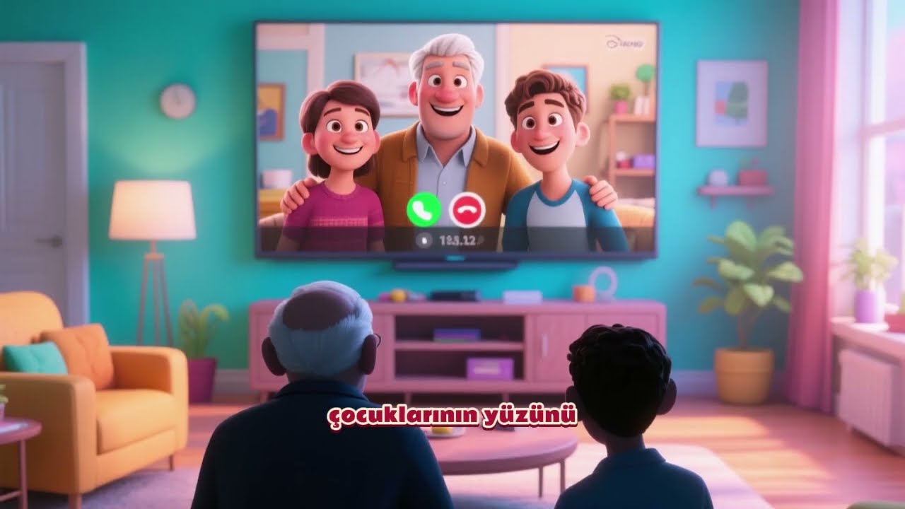 hayatına yeniden yön veren yaşlı adam