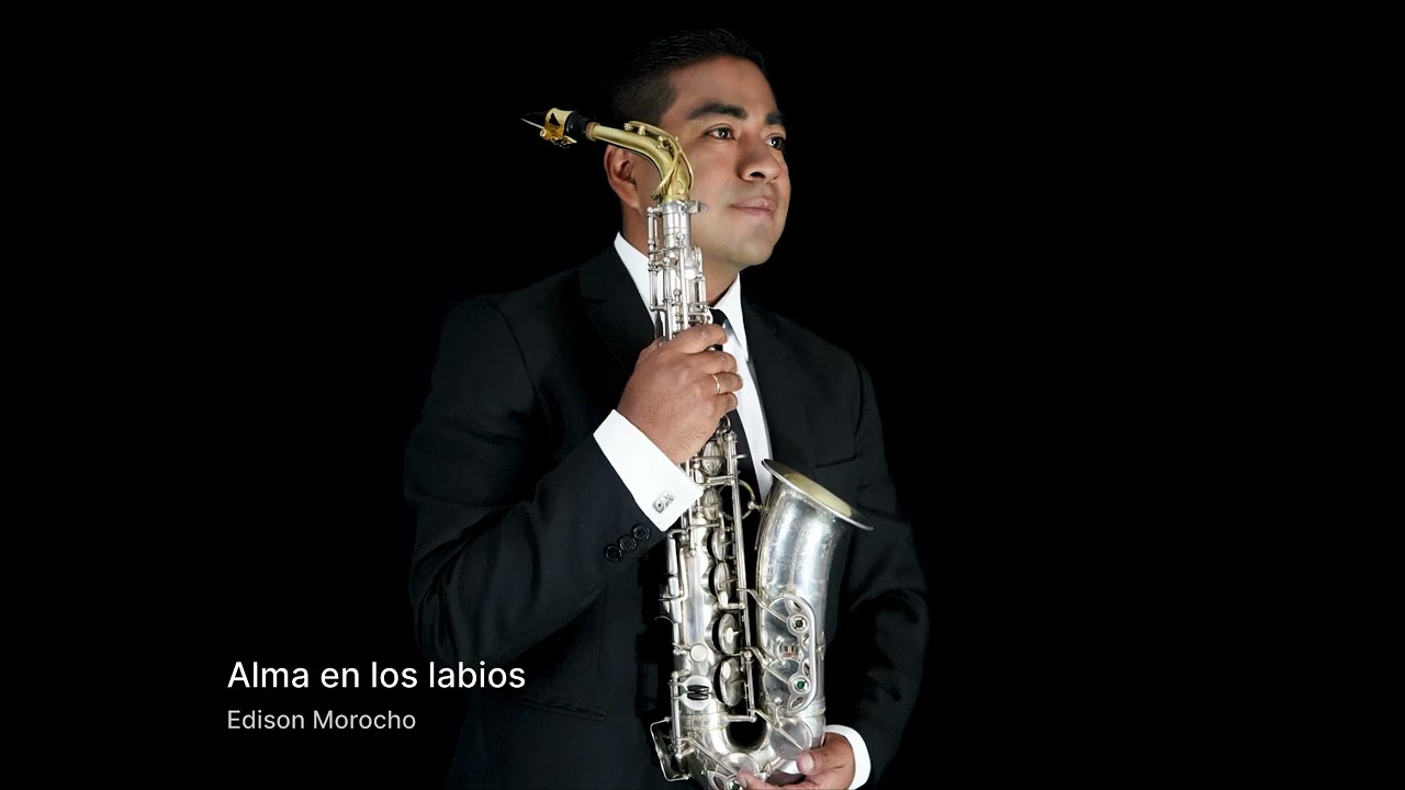 Alma en los labios / Edison Morocho 