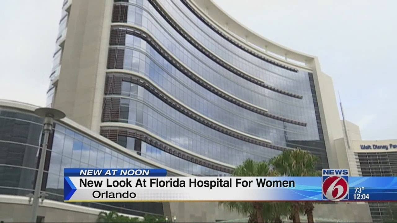 New look at Florida Hospital for Women