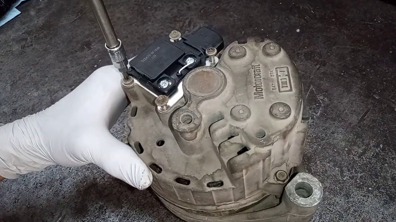 Alternador No Carga Como Arreglarlo