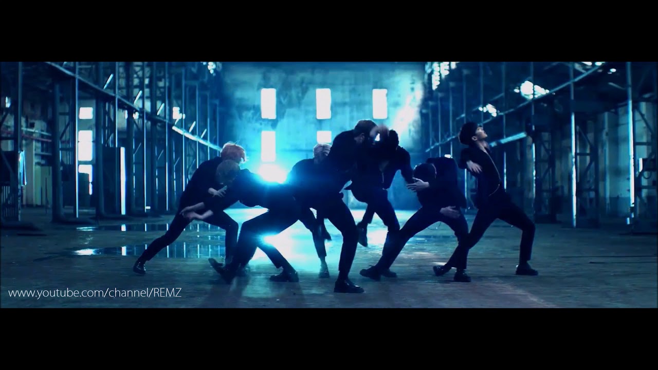 MONSTA X & B.A.P - JEALOUSY + WAKE ME UP | MASHUP