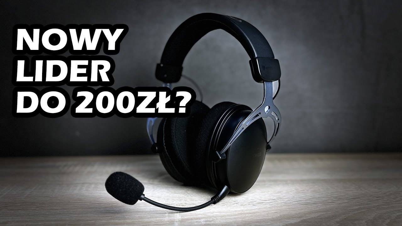 Genesis Toron 531 - Nowy lider w słuchawkach dla graczy do 200zł🎧