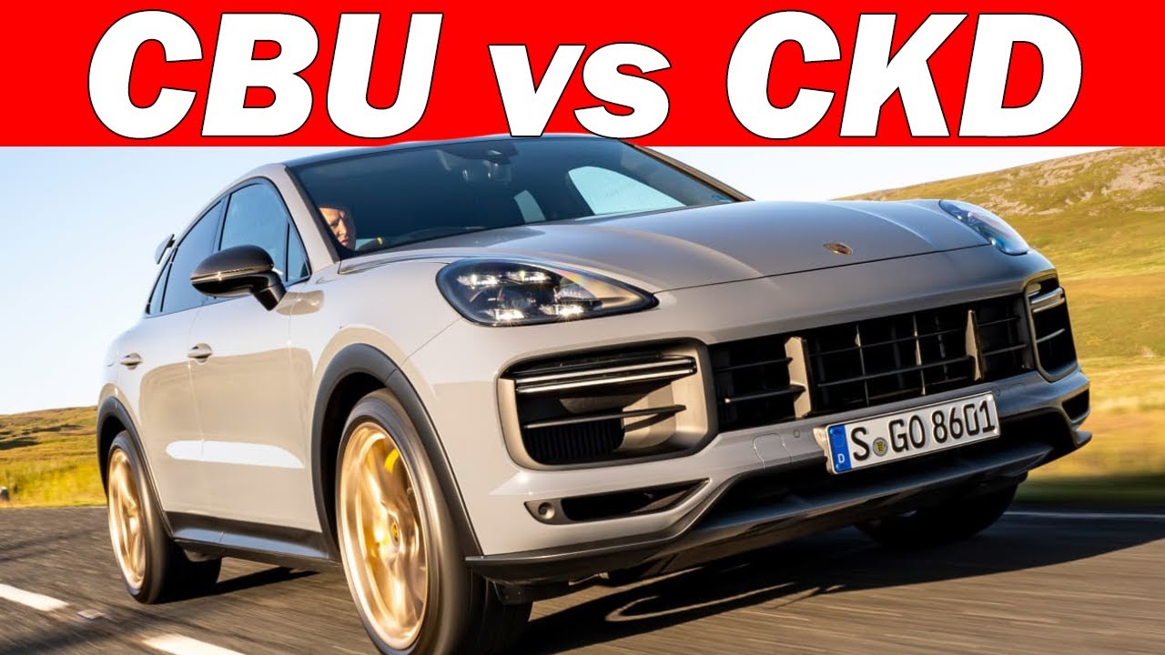 Beli CBU vs CKD - Kualiti Ada Beza Atau Tidak