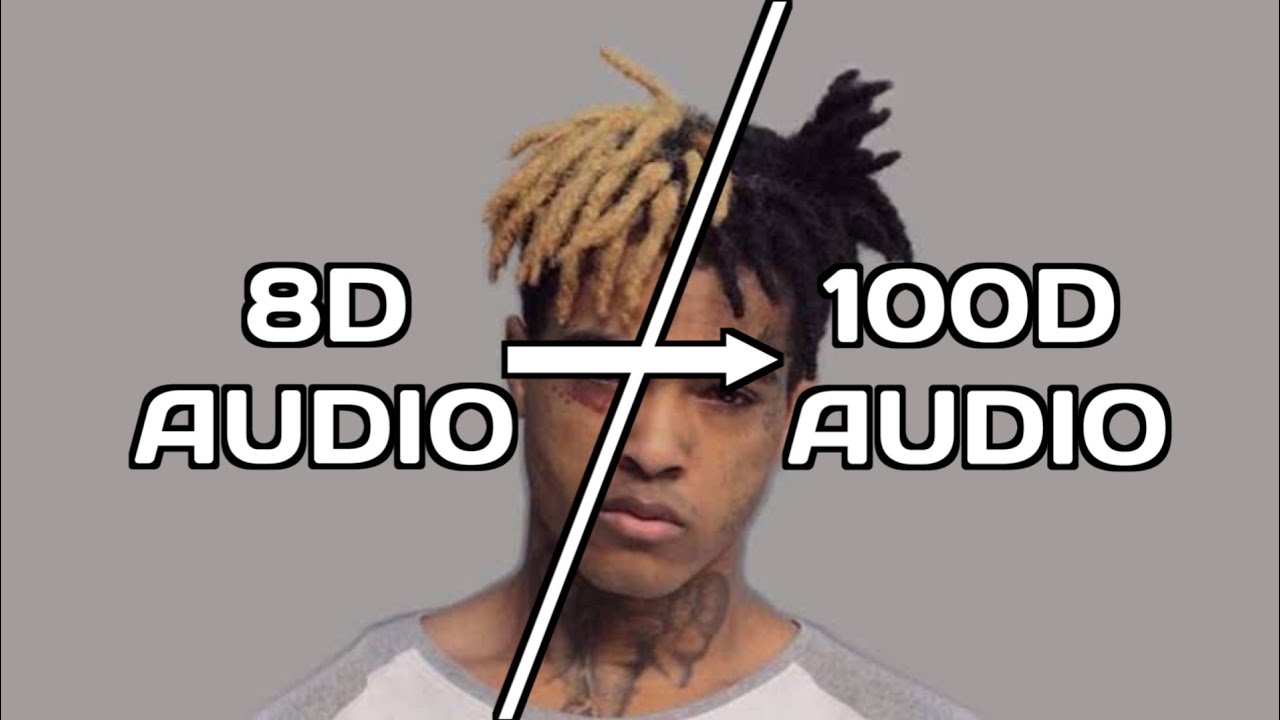 XXXTENTACION-Jocelyn Flores (100D Audio)Use HeadPhones | Subscribe