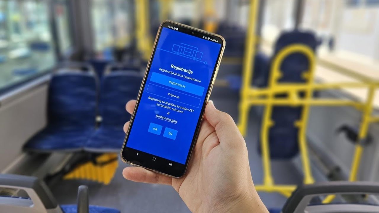 Isprobali smo novu ZET-ovu aplikaciju: Evo što sve nudi