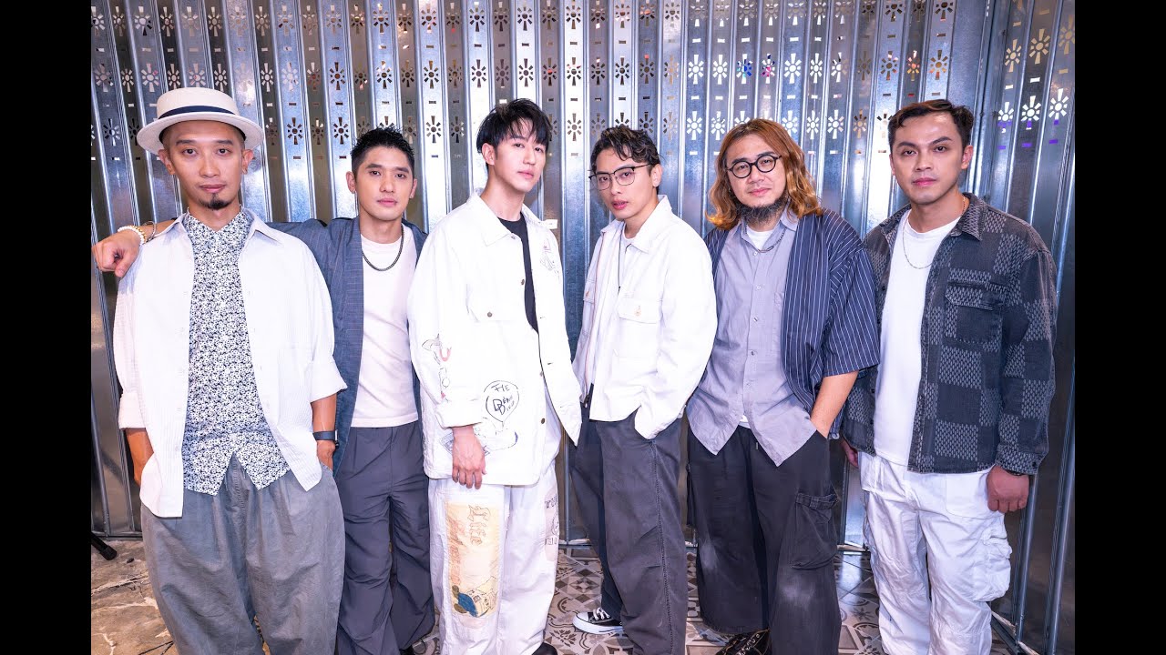 【Live】馮允謙 Jay Fung x Nowhere Boys - Close to the Edge