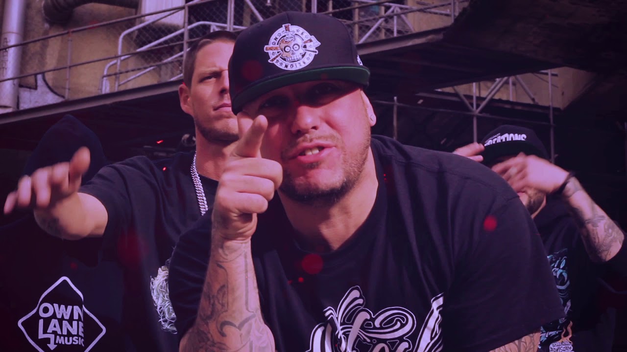 Diamond B feat. M-Dot — Krank (Official Video)