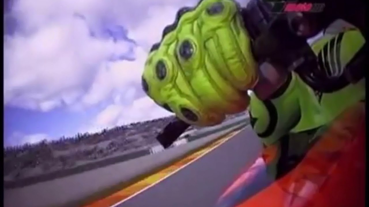 Motogp (TM) 2003 Blipping