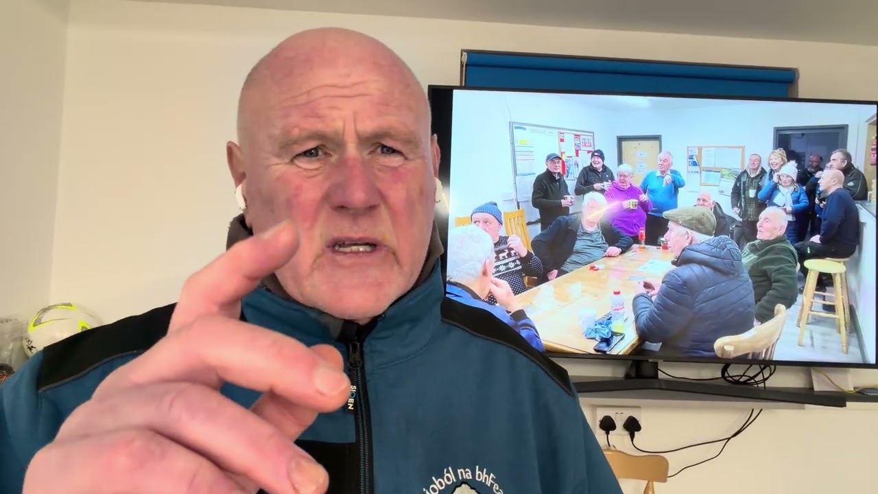Who Is a Member of the Irish Men's Sheds Association and Who has a Vote? 2nd February 2026