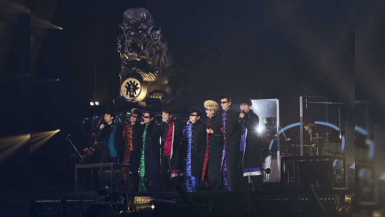 🎤💥20th CENTURY（トニセン）幕張メッセ初フェス出演！氣志團万博2025で夢のコラボ✨🕺💃