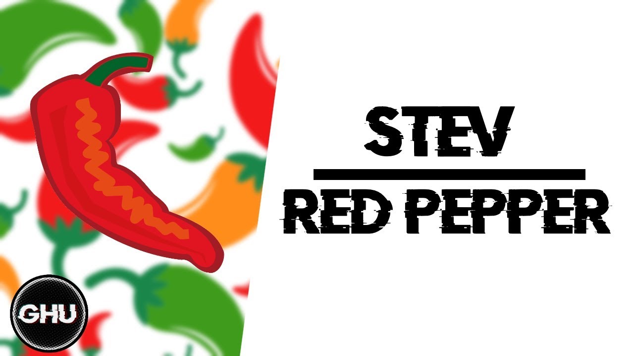 (Glitch Hop) STEV - Red Pepper