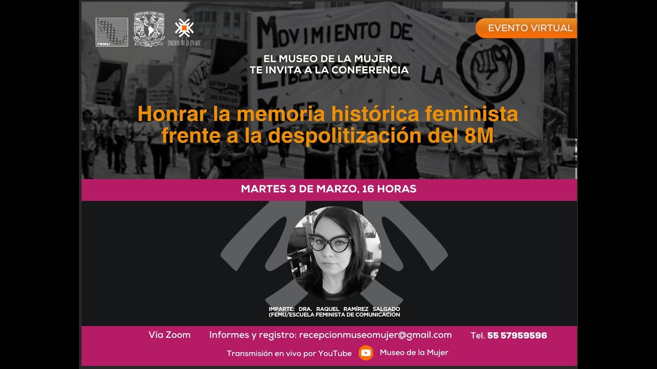 Honrar la memoria histórica feminista frente a la despolitización del 8 de marzo