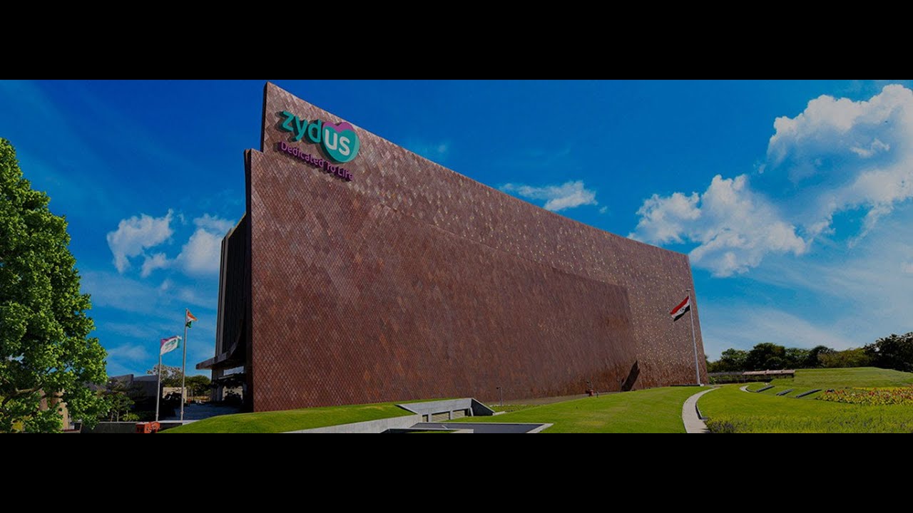Life at Zydus Corporate Park