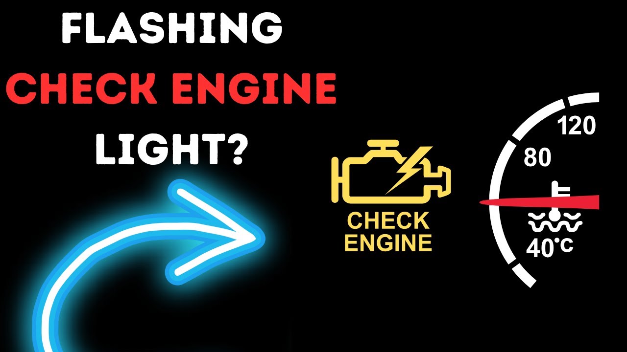 Engine Light Flashing and Car Shaking: Causes Explained!