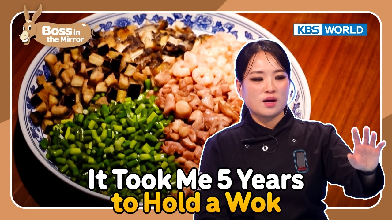 Jisun vs Kyesook Culinary Class Wars🥘 [Boss in the Mirror Ep346-2] | KBS WORLD TV 260314