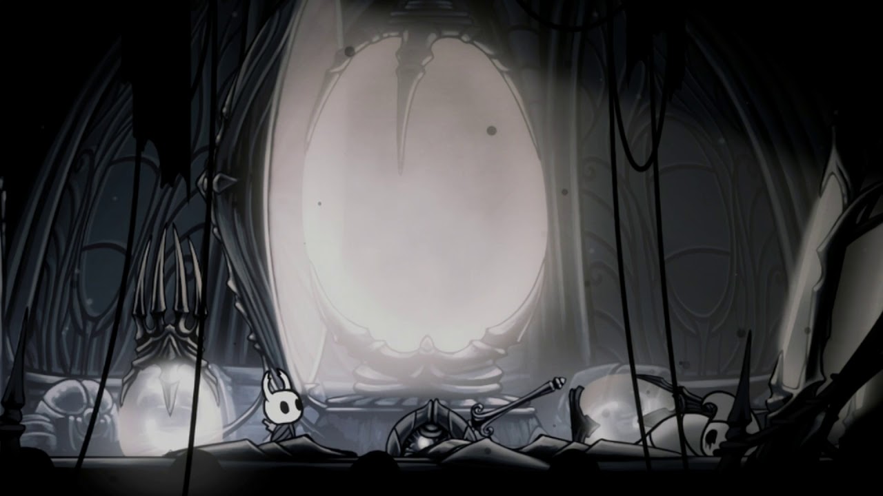 Hollow Knight Ambience - Abyss Lantern