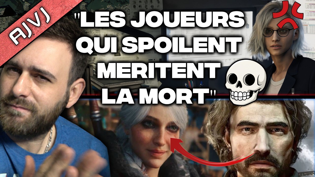 Le réal de RE9 est en colère 😯 Les employés n’aimaient pas Sarah Bond, 3 chefs pour Assassin’s Creed