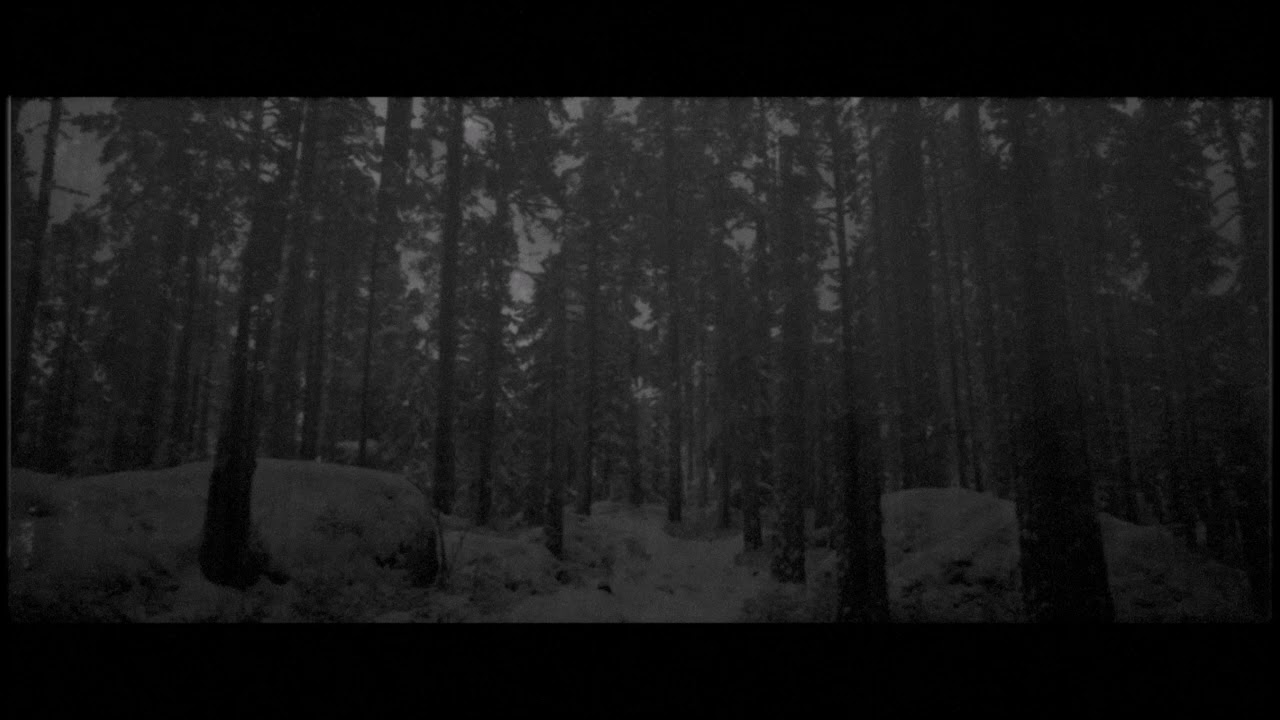 In the Broad Winter Frozen Still (Intimate Dark Piano Music / Sad Dark Ambient Music)