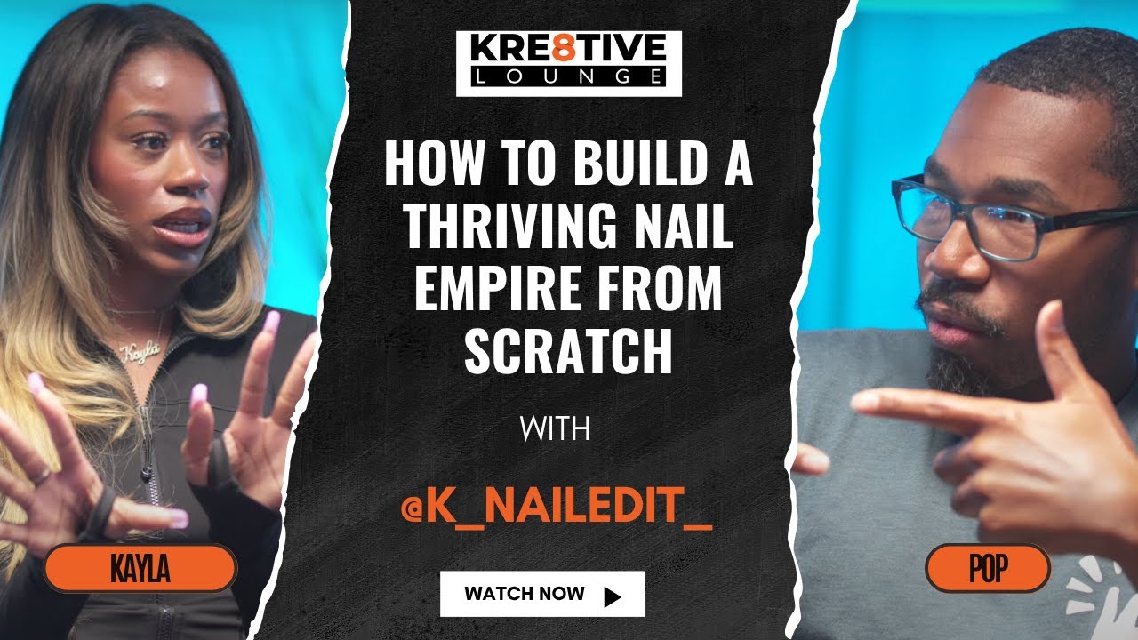 How To Build A Thriving Nail Empire From Scratch!