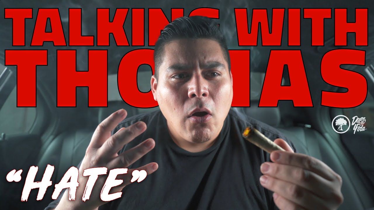 Dealing with Hate : Talking With Thomas