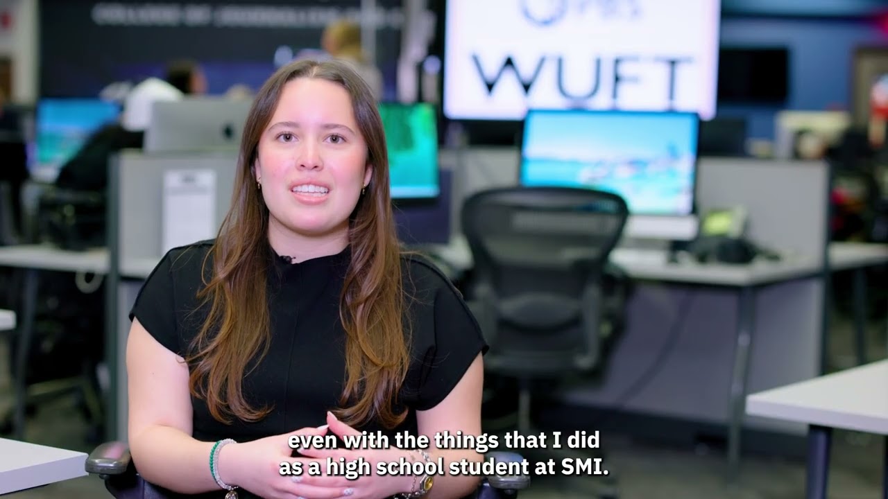 Why Students Love UF’s CJC Summer Media Institute | Sofia Alamo Testimonial
