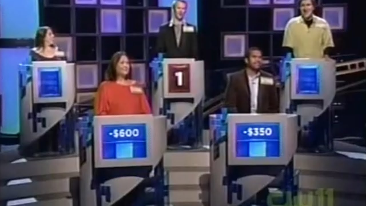 Merv Griffin's Crosswords | Chris vs. Margy, 1/08