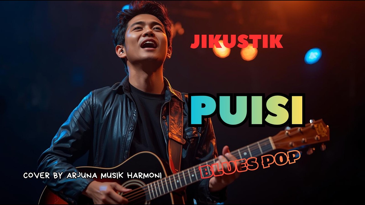 Puisi – Jikustik (Pop Blues Version) | Cover Band Indonesia 2000an