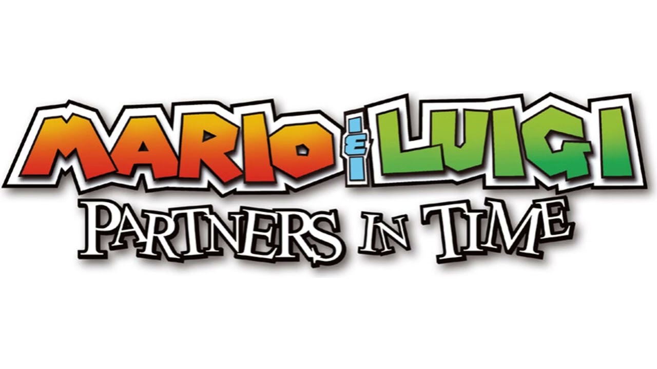 Vim Factory - Mario & Luigi: Partners in Time OST Extended
