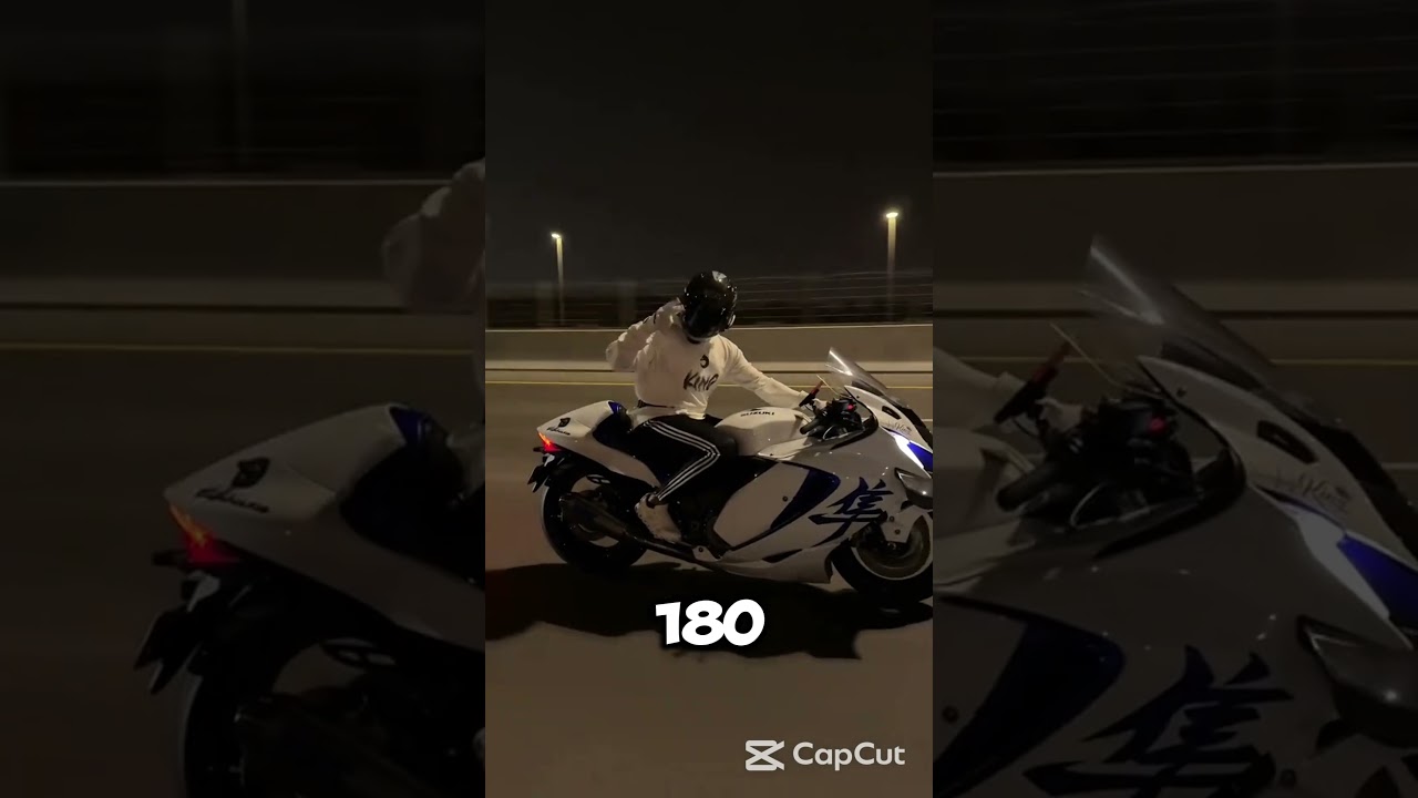 How CRAZY Is the Suzuki Hayabusa? And its History #aussierider #sportbike #motorcyclesaustralia