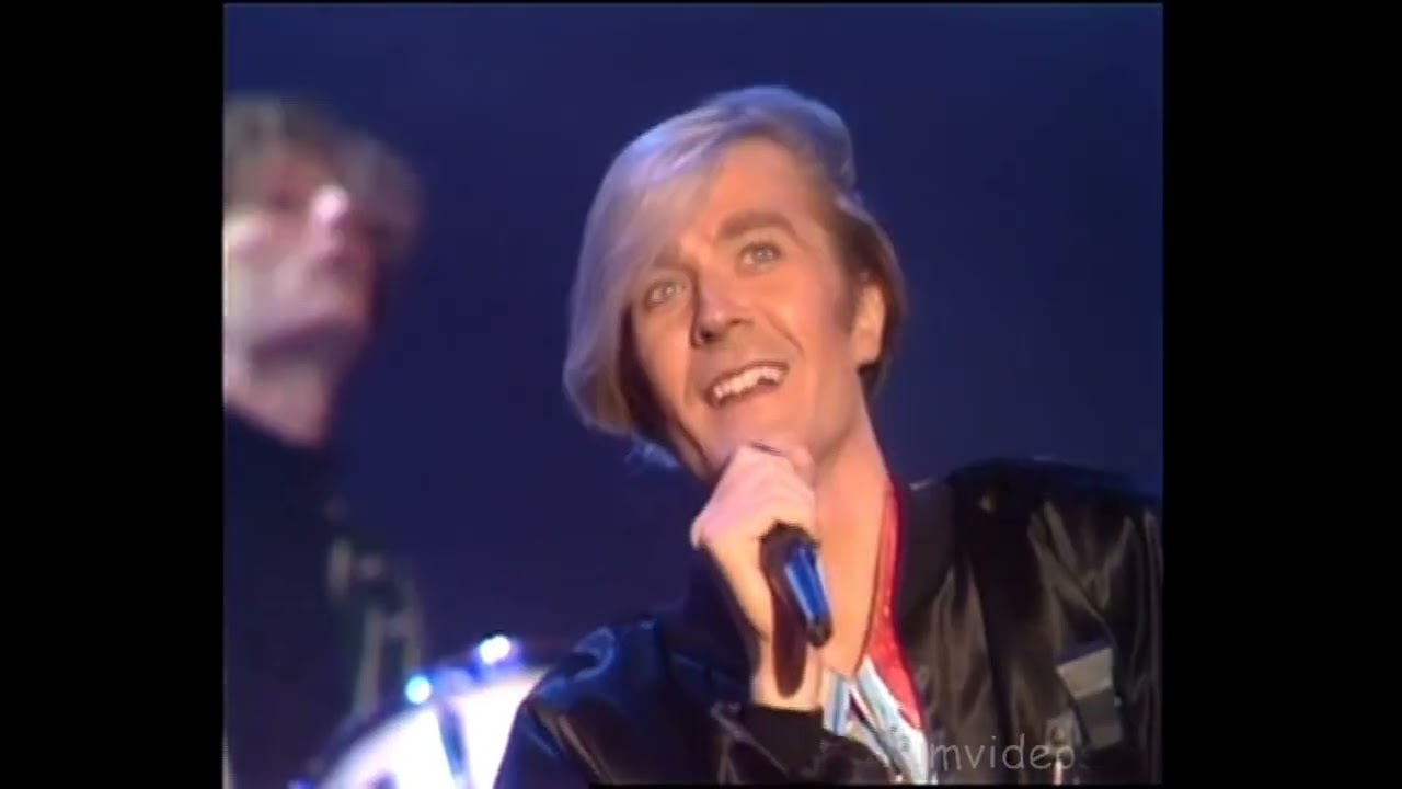 ABC - Be Near Me (Studio Performance '85)