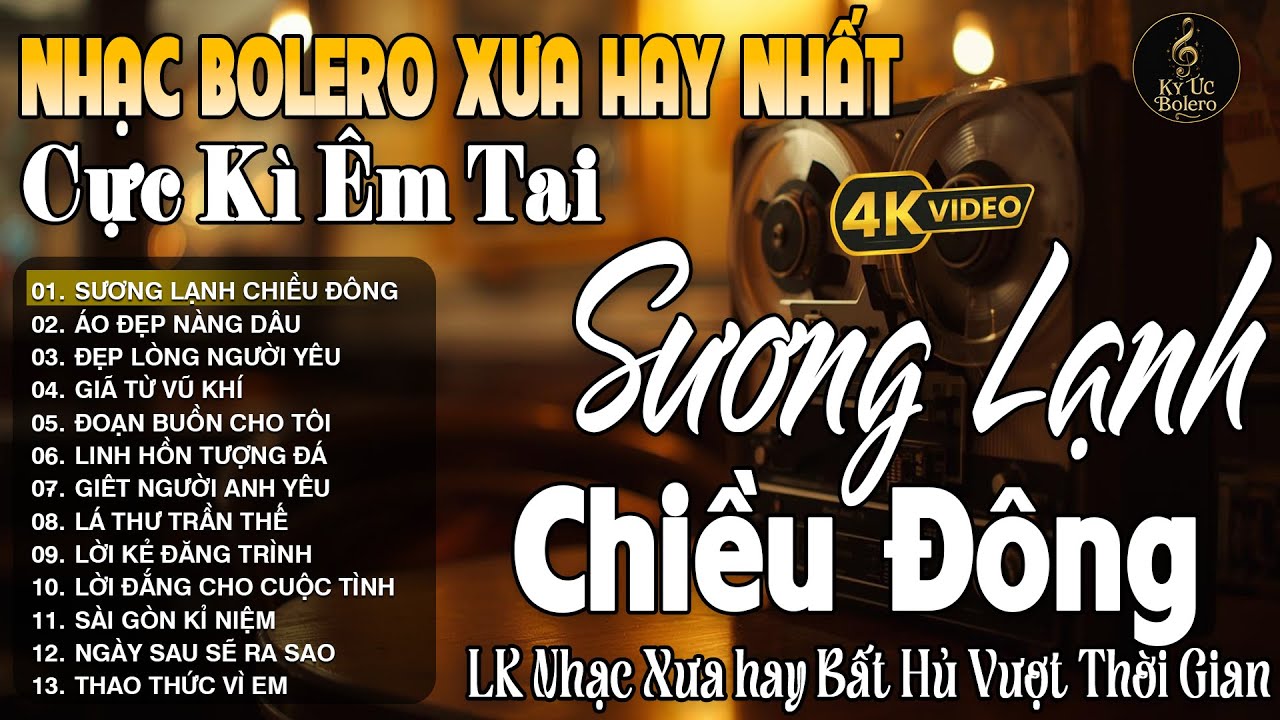 Nhạc Tình Ca BOLERO Tuyển Chọn MỚI NHẤT 2026 - LK Nhạc Xưa DIỄN QUÂN Giọng Ca Độc Lạ Nghe CỰC ÊM TAI